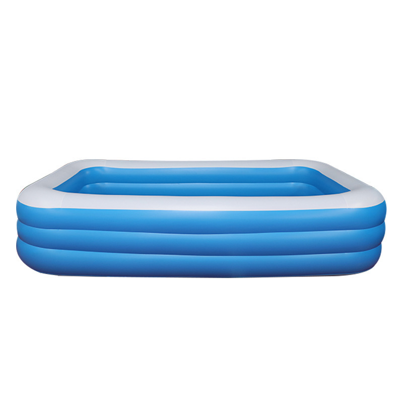 mobile toys for the park shipping-container-swimming-pool floor lake funny pool toy slide inflatable water pool water