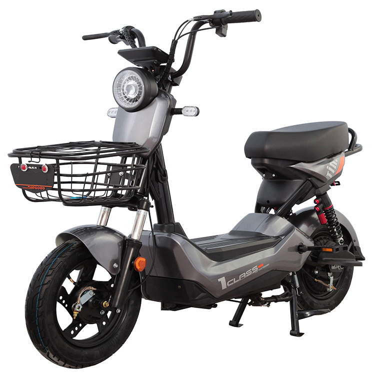 Wholesaler most popular scooter electric cheap electric road bike for sale 2023 electric hybrid bike