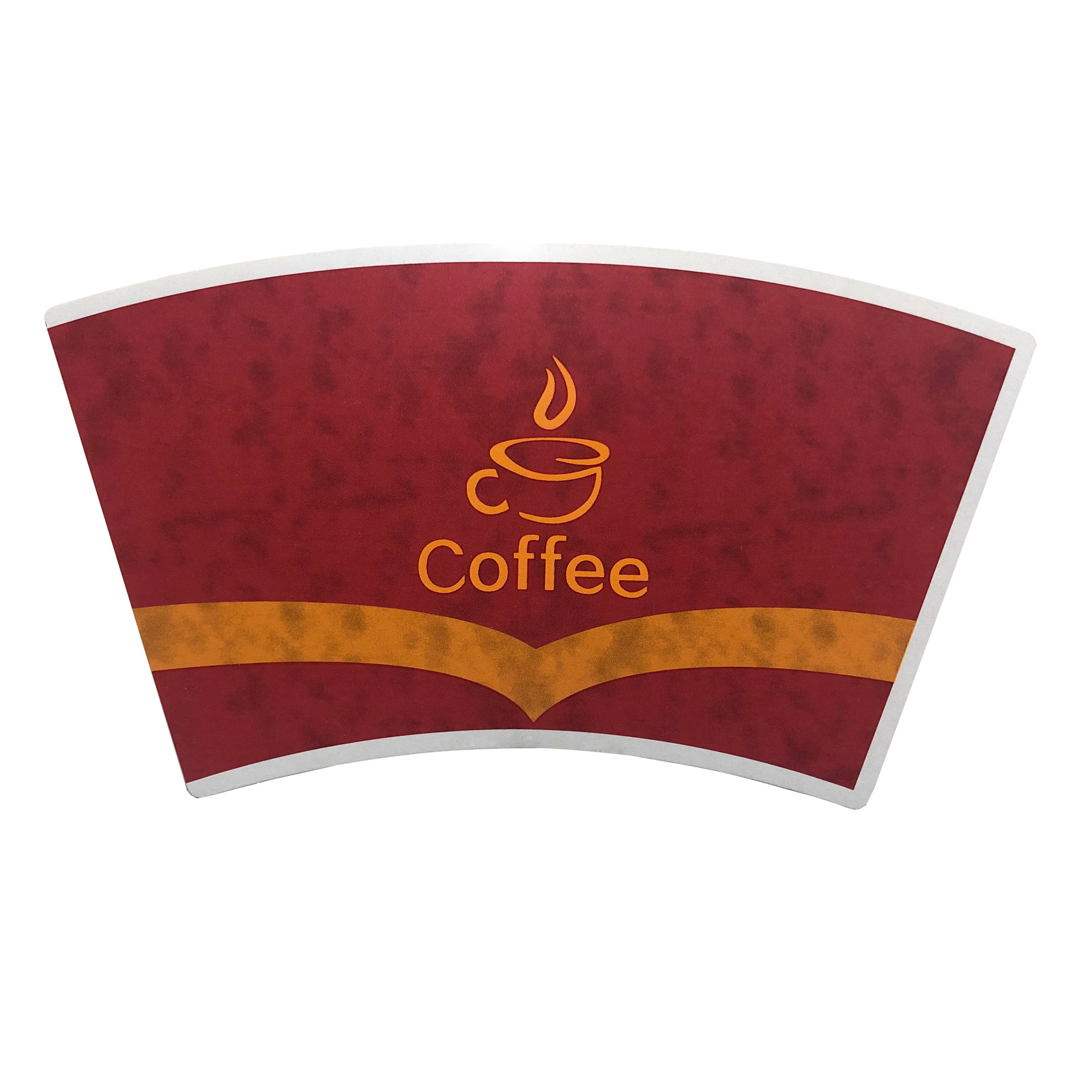 Factory Custom Food Grade 6oz 12oz Printed PE Coated Paper Cups 200 GSM Paper Cups Fan Beverages Food Premium Quality Paper