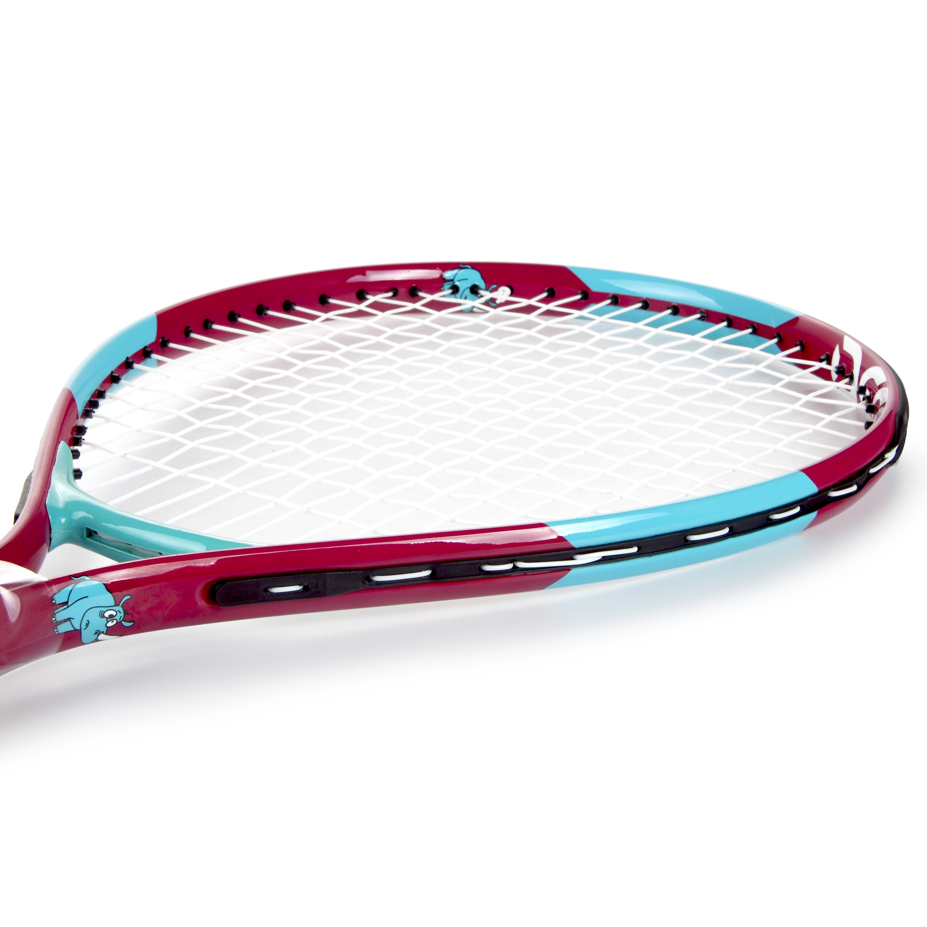 manufacturers professional workout 21 inch aluminum racquet de with custom training for kids children tennis rackets