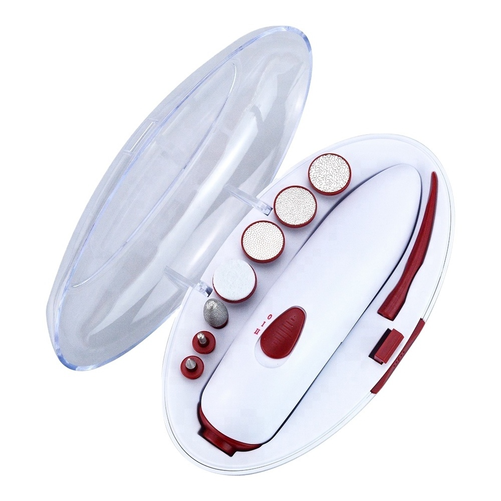 Electric Kids Manicure Pedicure Kit