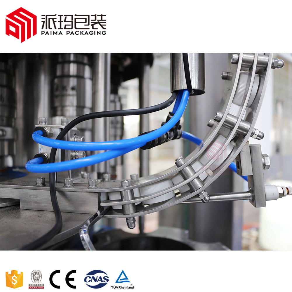 A to Z Whole Turn-key Project Production Line Bottle Pure Mineral Drinking Water Factory Plant Filling Production Machine