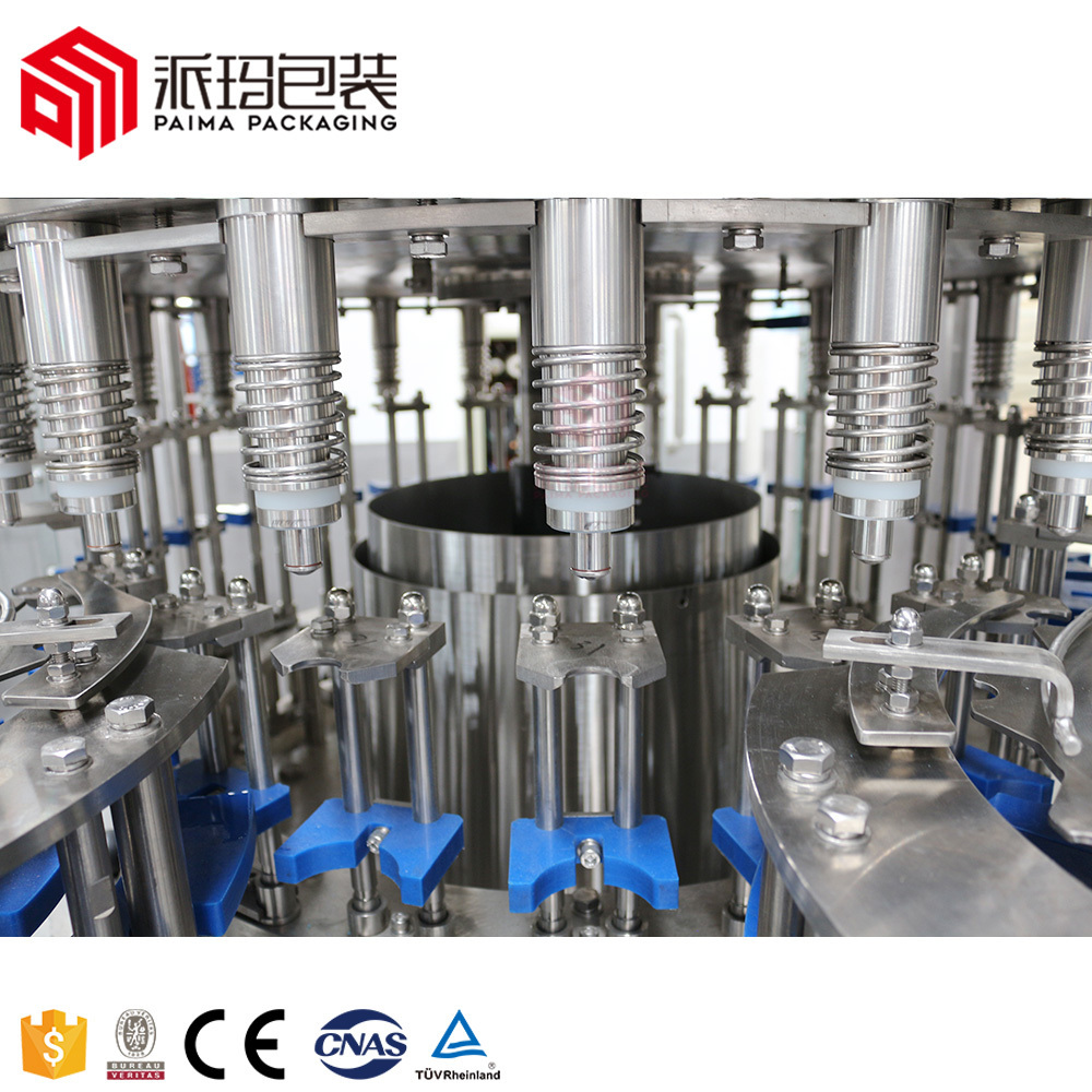 A to Z Whole Turn-key Project Production Line Bottle Pure Mineral Drinking Water Factory Plant Filling Production Machine