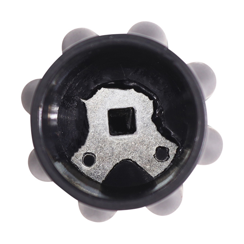 Diving Tank Valve, Scba Diving Oxygen Tank Cylinder Valve Handwheel  On/Off Knob Replacement Diving Maintenance Accessory