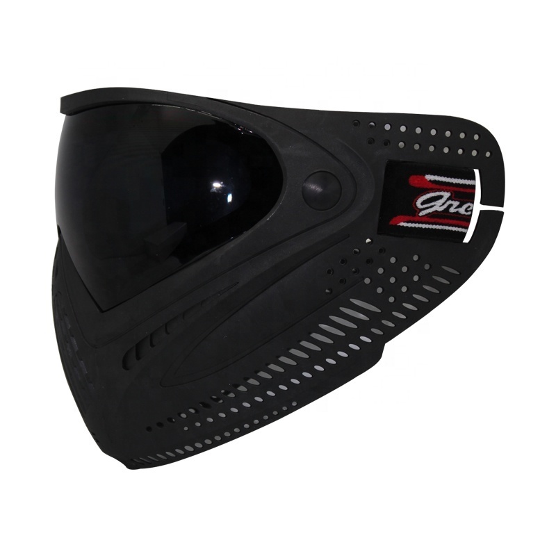 Paintball Great Full Face Mask with DYE I4 I5Thermal Double Lens