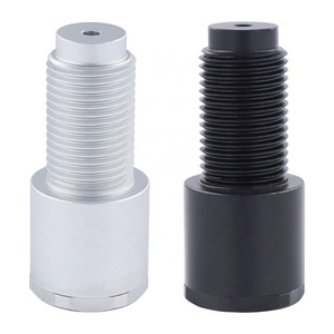 Paintball co2 cartridge converter adapter for 12gram to 88gram 3/8-24unf to M16*1.5