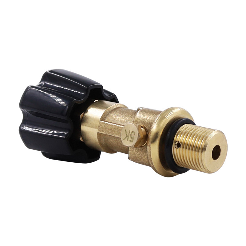 Paintball Tank Regulator SCBA Diving Tank Valve 4500Psi Compressor Diving M18*1.5 Pcp Airforce Conder Mini Aqualung