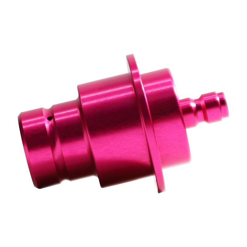 CO2 Adapter for Soda Stream Water Machine DUO Terra or Art for Big Tank to Pink CO2 Cylinder System 8mm Direct Hose