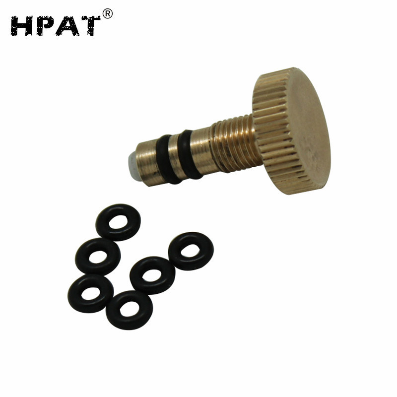 2023 Hot sale CGA-320 Thread Co2 Adapter for Filling Soda Sparkling Water Soda Club cartridges