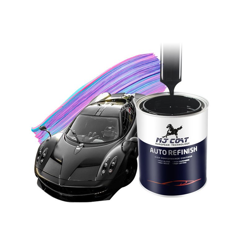 Car paint candy car paint metallic blue auto paint