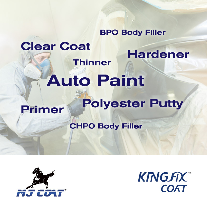 KINGFIX Brand free sample manual paint tinting machine