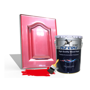 NC Putty Red pu polyurethane wood finish Clear coats /Hardener /other Additives Wood Paint