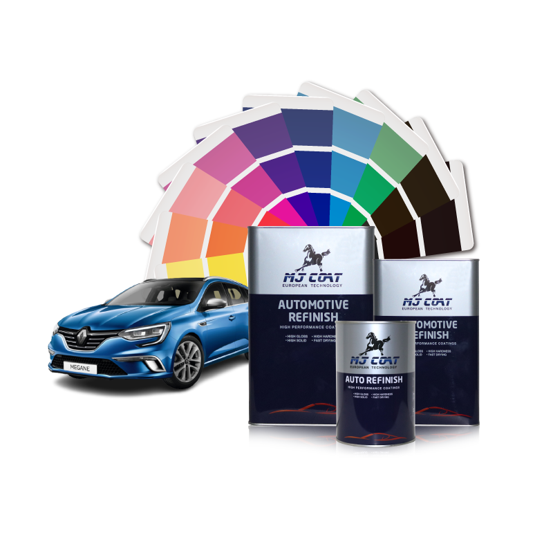 Wholesale 2K top coat thinner for car paints with fast dry 2022 Hot selling Base Color Spray Paint Top Car Paint Protection