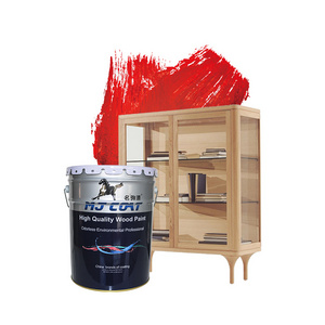 PU Sealer Good Coverage Thick Film Wood finish Clear coats /Hardener /other Additives Wood Paint