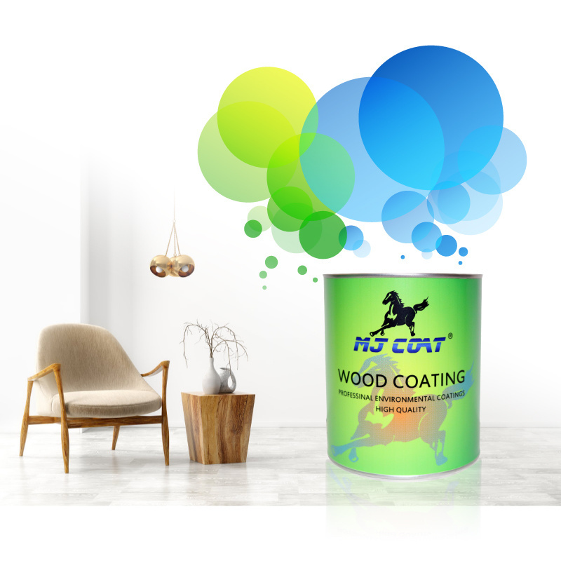 PU Wood Polyurethane Primer Wood Paint Furniture Coating Professional Manufacturer