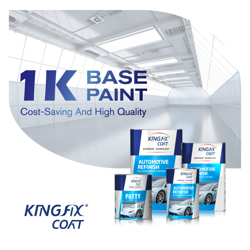 KINGFIX Brand free sample manual paint tinting machine