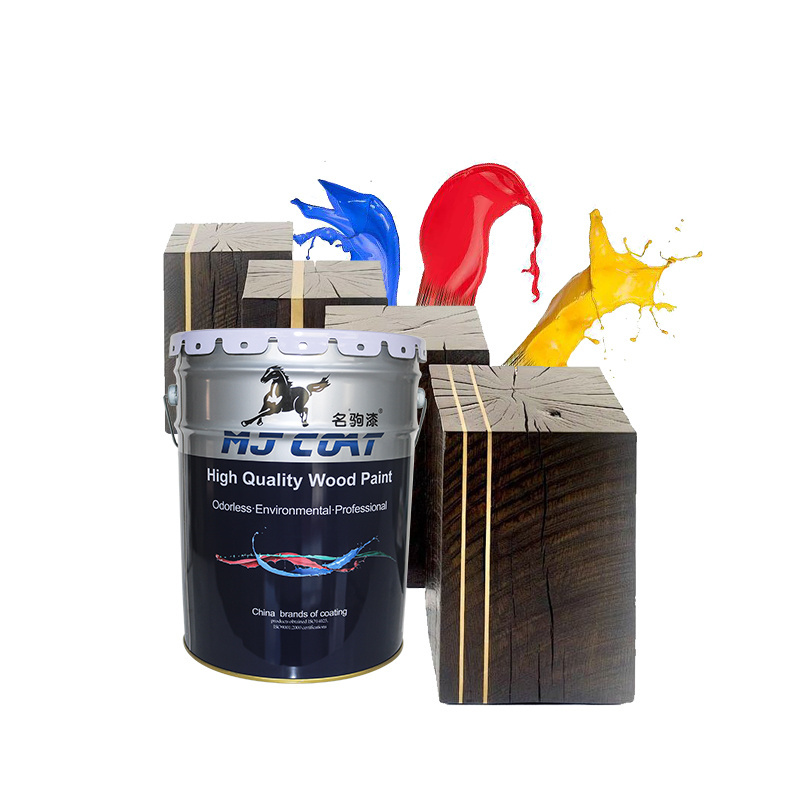 PU Sealer Good Coverage Thick Film Wood finish Clear coats /Hardener /other Additives Wood Paint