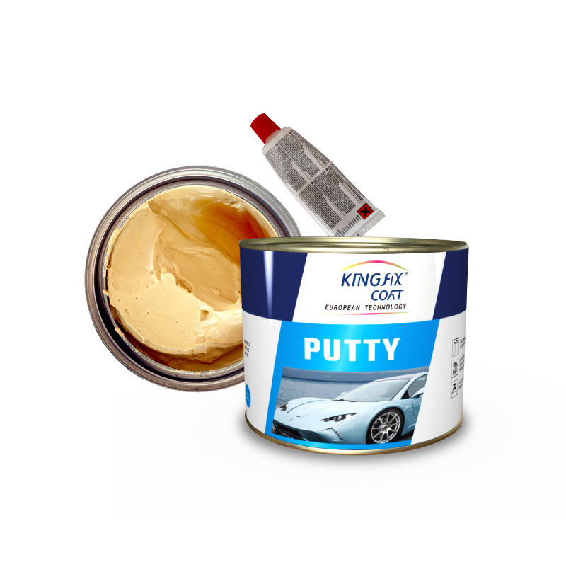 Polyester putty car putty body filler