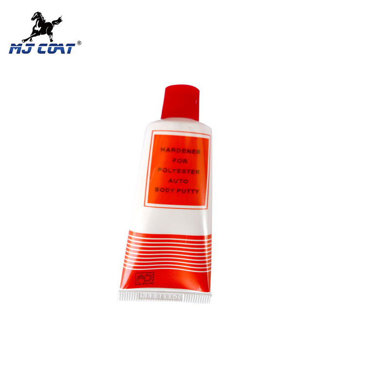 hot best sell red hardener fast drying automotive polyester putty