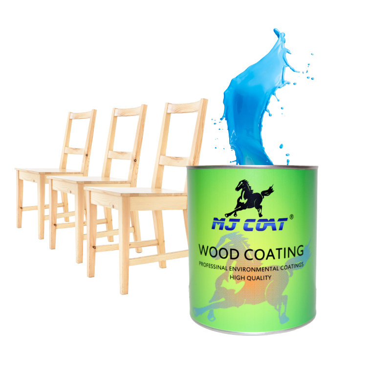 PU Wood Polyurethane Primer Wood Paint Furniture Coating Professional Manufacturer