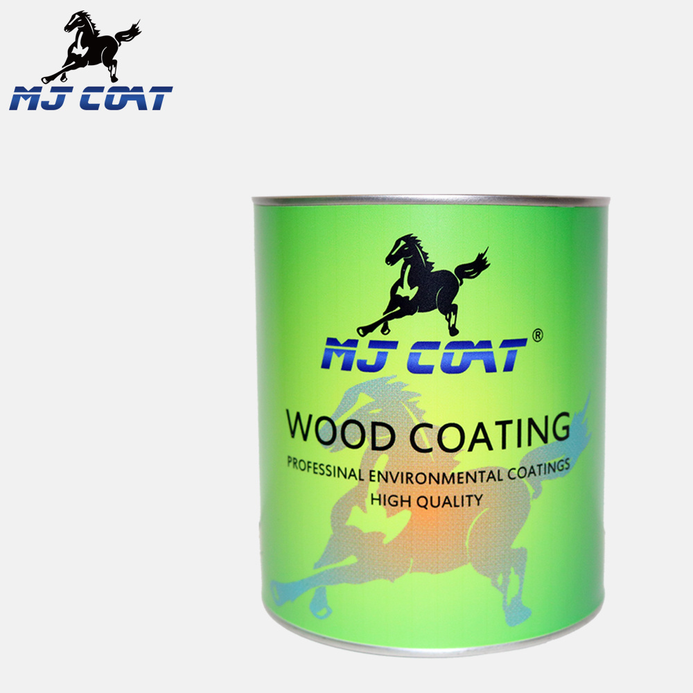 Wood sanding sealer paint coating