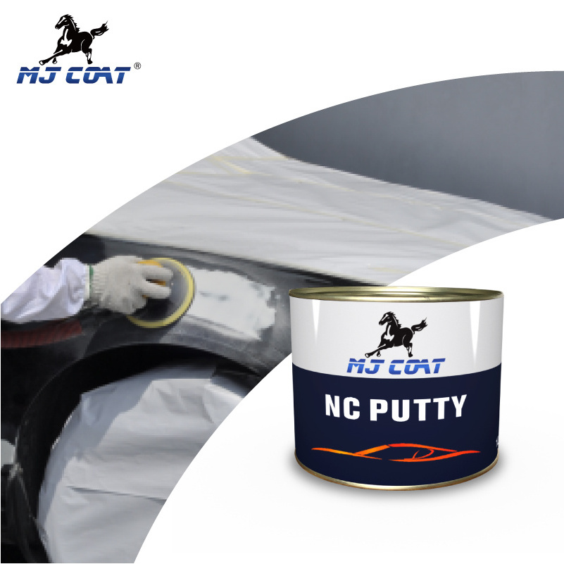 2023 Car Body Filler For Scratches  Minor Dents  Putty  in Auto Repairing