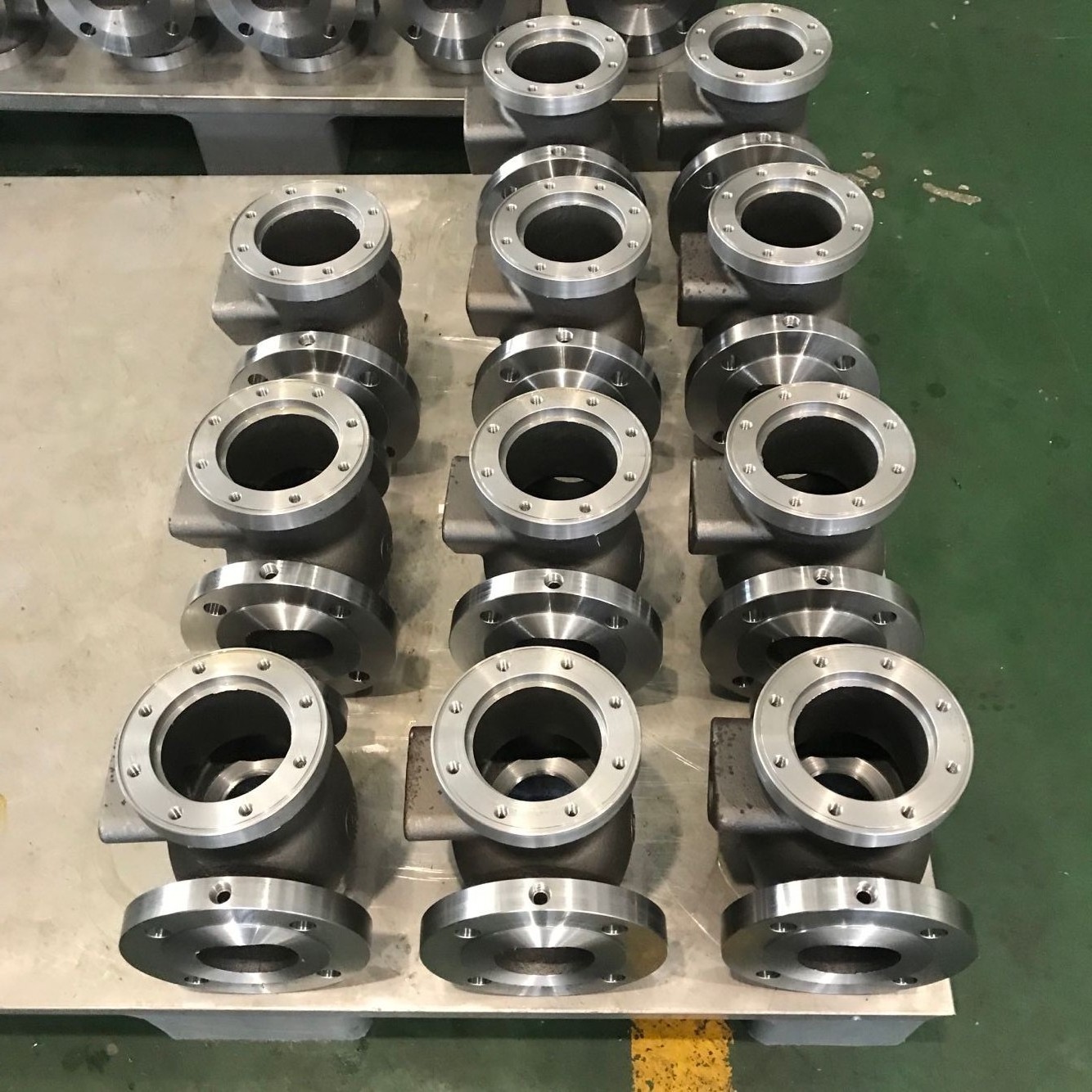 precision casting Stainless Steel casting case part,investment casting SS304 housing part,SS316 lost wax casting cover shell