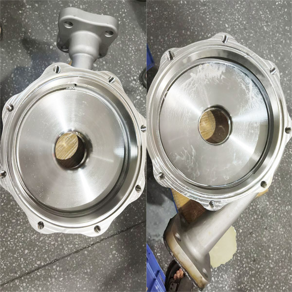 precision casting Stainless Steel casting case part,investment casting SS304 housing part,SS316 lost wax casting cover shell