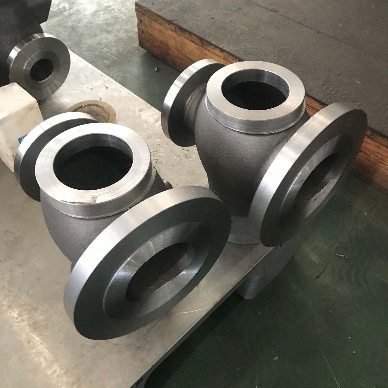 precision casting Stainless Steel casting case part,investment casting SS304 housing part,SS316 lost wax casting cover shell