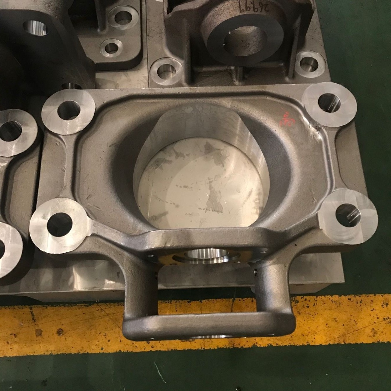 precision casting Stainless Steel casting case part,investment casting SS304 housing part,SS316 lost wax casting cover shell