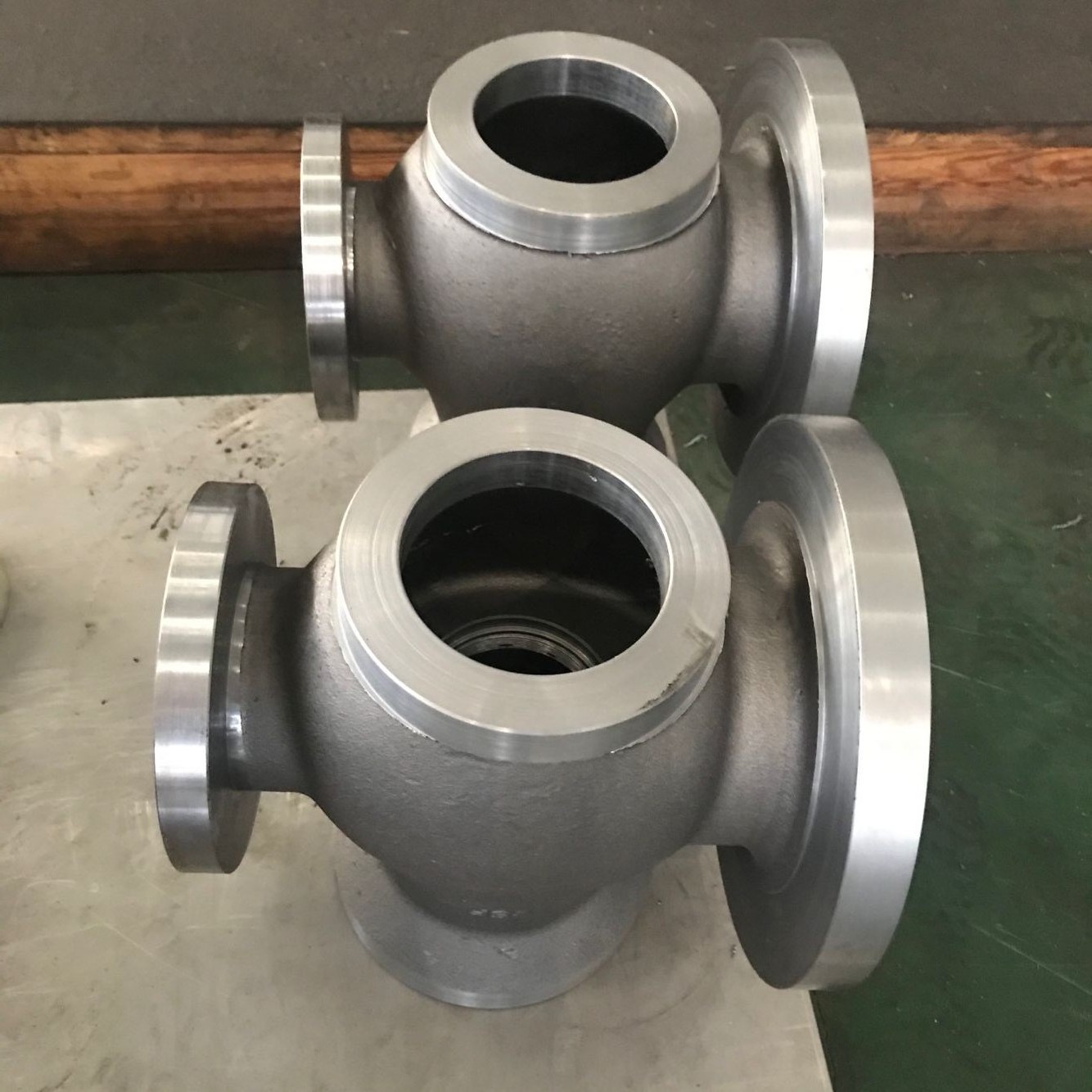 precision casting Stainless Steel casting case part,investment casting SS304 housing part,SS316 lost wax casting cover shell