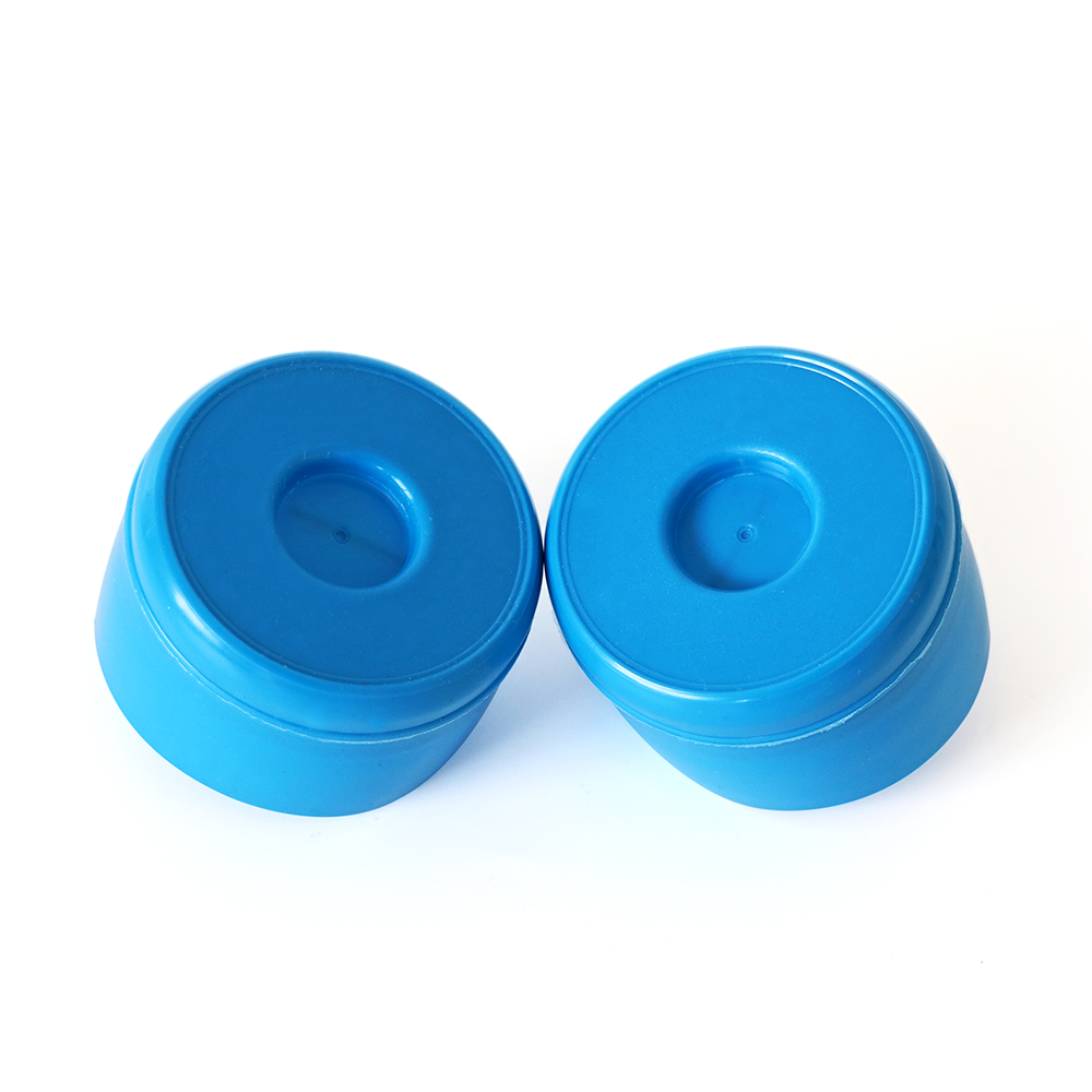 New material  not spill New product 55mm plastic Bottle cap 20 litre 5 gallon water bottle cap