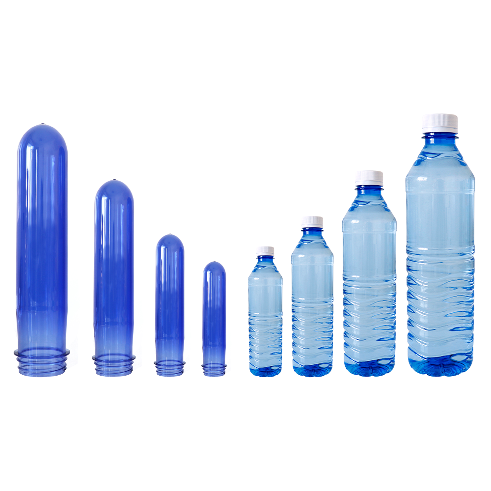 High Quality 700gr 750gr 750 gramos 18 L 19 Litre 20 Liter 5 gallon pet preform mineral water plastic bottle