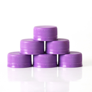 Factory direct sale products Screw Caps 20mm 24mm 28mm Spout Cap closures plastic bottles caps