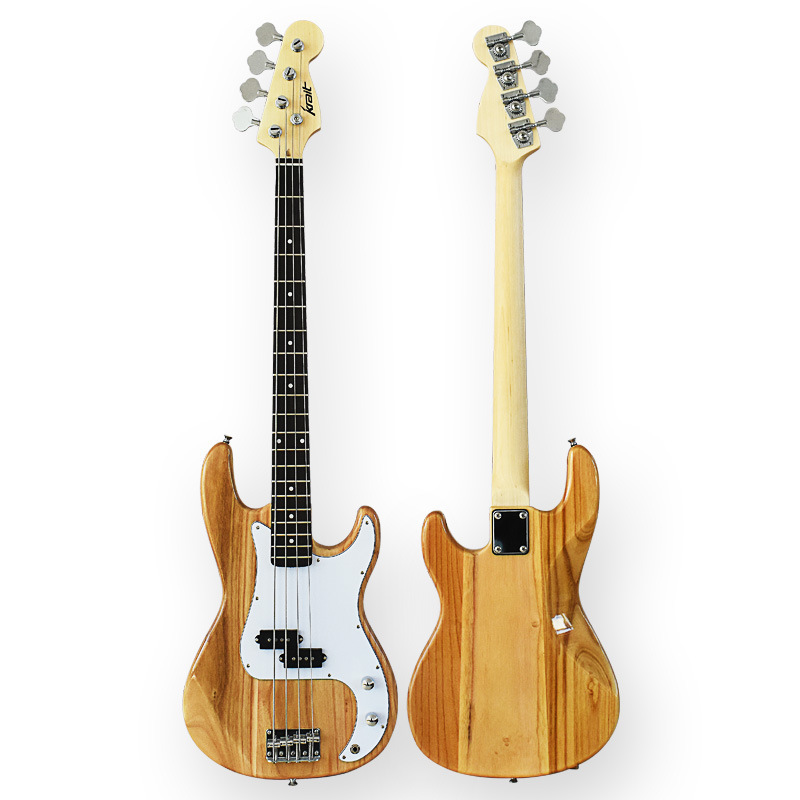 Paisen Bajo Electrico 4 Cuerdas 34 Inch Paulownia Wood Musical Instruments Elektrik Electric Acoustic 4 String Bass Guitar