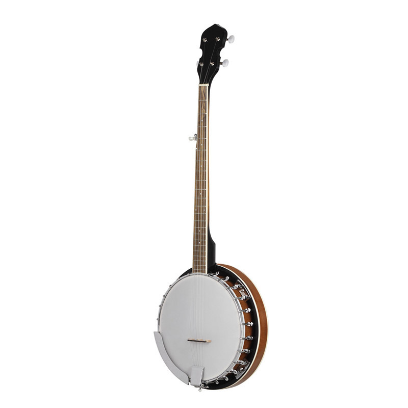 Wholesale Banjo China Professiona Wooden Musical Instruments 4/5 String Banjo For Sale