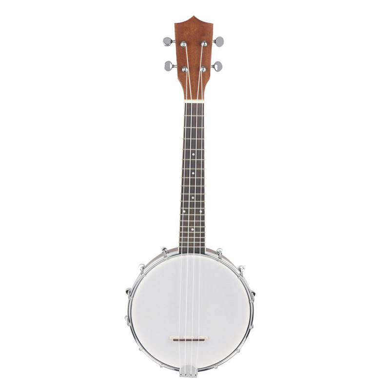 Wholesale Banjo China Professiona Wooden Musical Instruments 4/5 String Banjo For Sale