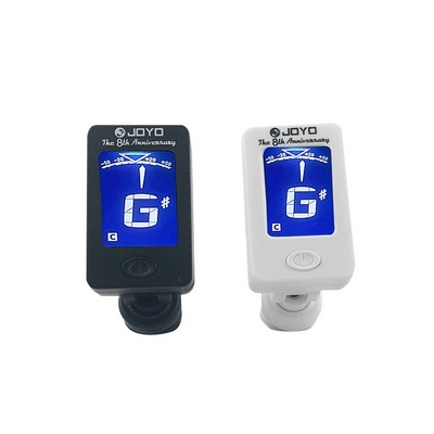 Paisen Strobe Chromatic Digital Folk Guitar Tuner Ukulele Bass Violin Plastic LCD Screen LED Light Electronic Tuner