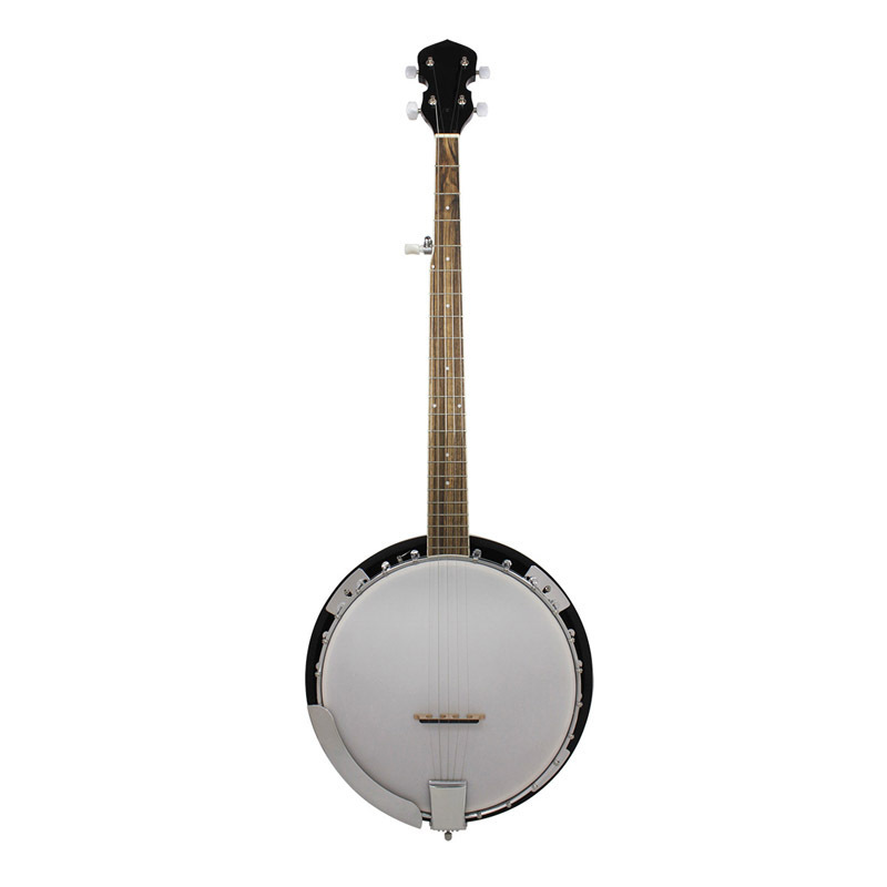 Wholesale Banjo China Professiona Wooden Musical Instruments 4/5 String Banjo For Sale