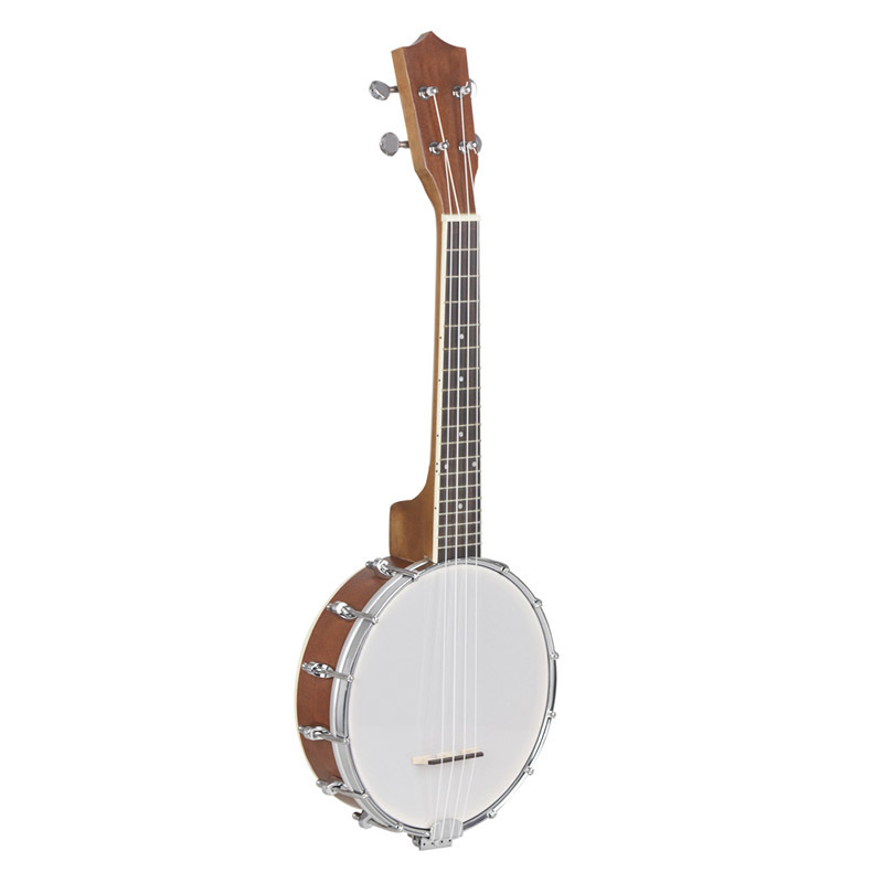 Wholesale Banjo China Professiona Wooden Musical Instruments 4/5 String Banjo For Sale