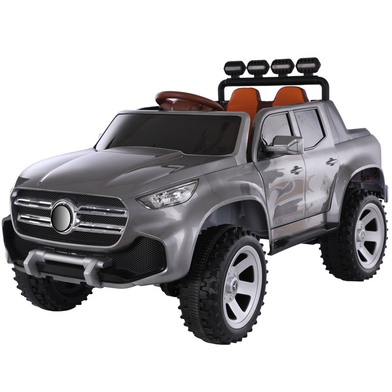 Manufacturer wholesale with 2-seat suitable girls and boy ride 12v electric toy on car for children's