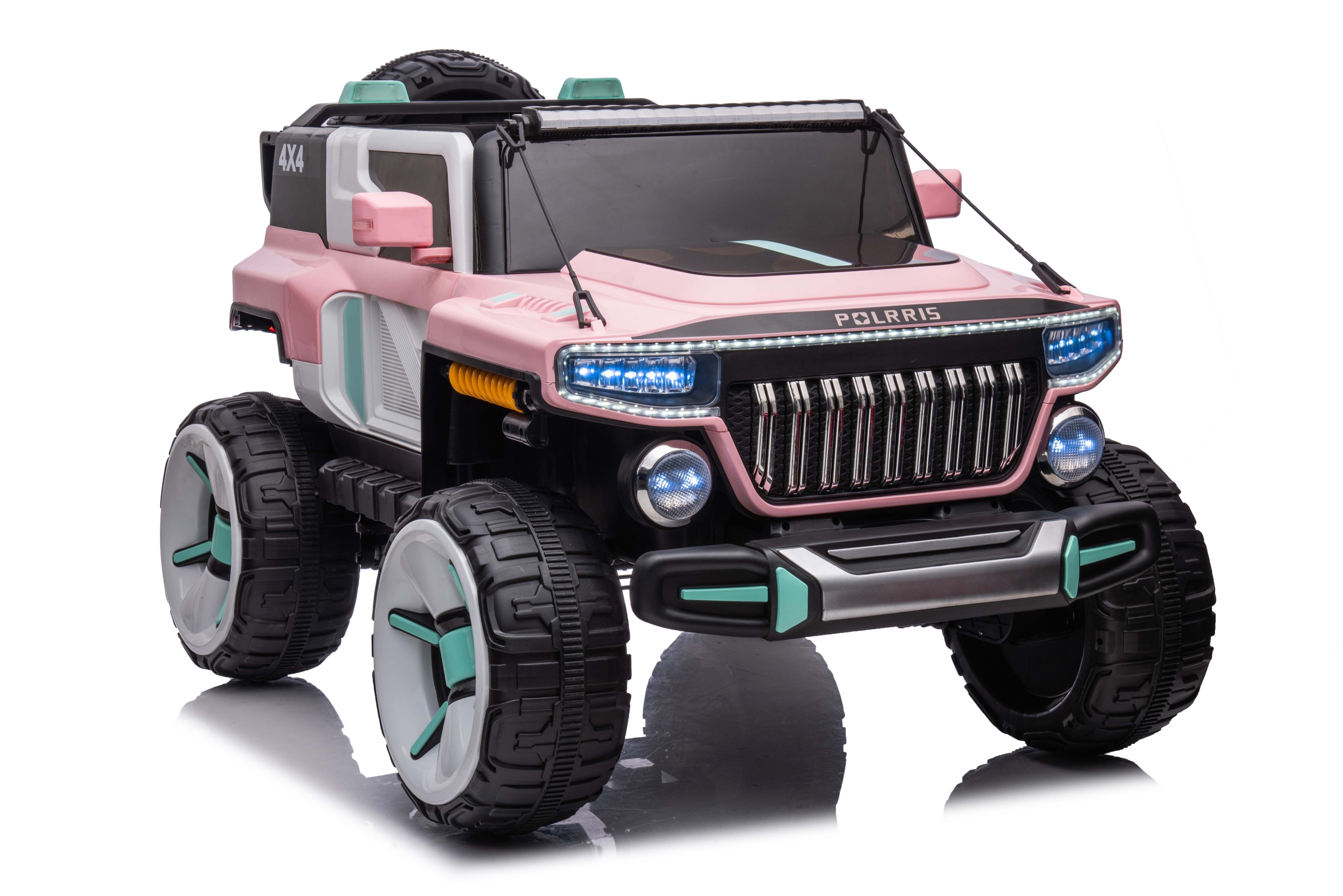 Quality Ranger 12V Remote Control Electric Car - Off-Road Adventure Children Baby Toy Car Ride On Car For Kids To Drive