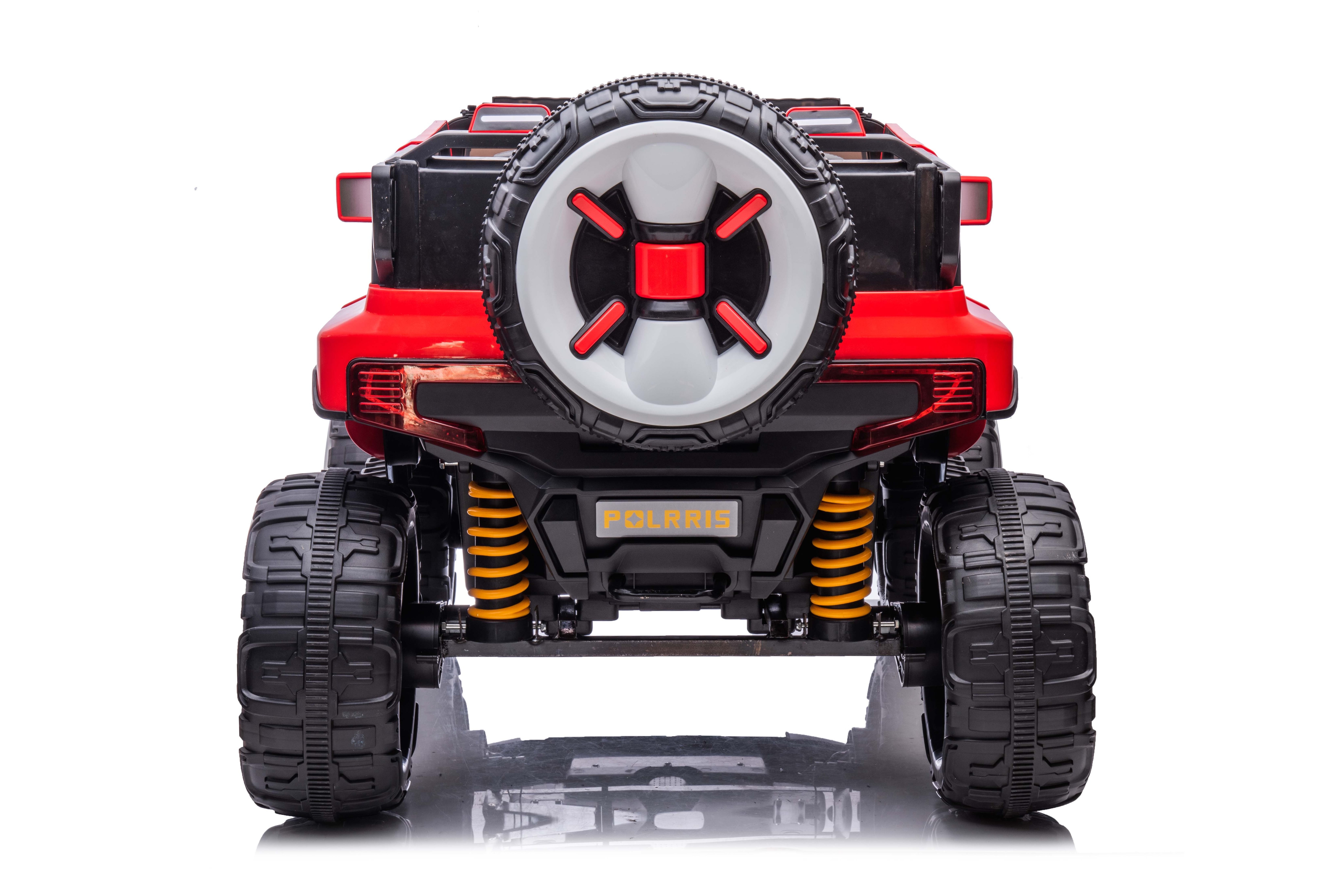 Quality Ranger 12V Remote Control Electric Car - Off-Road Adventure Children Baby Toy Car Ride On Car For Kids To Drive