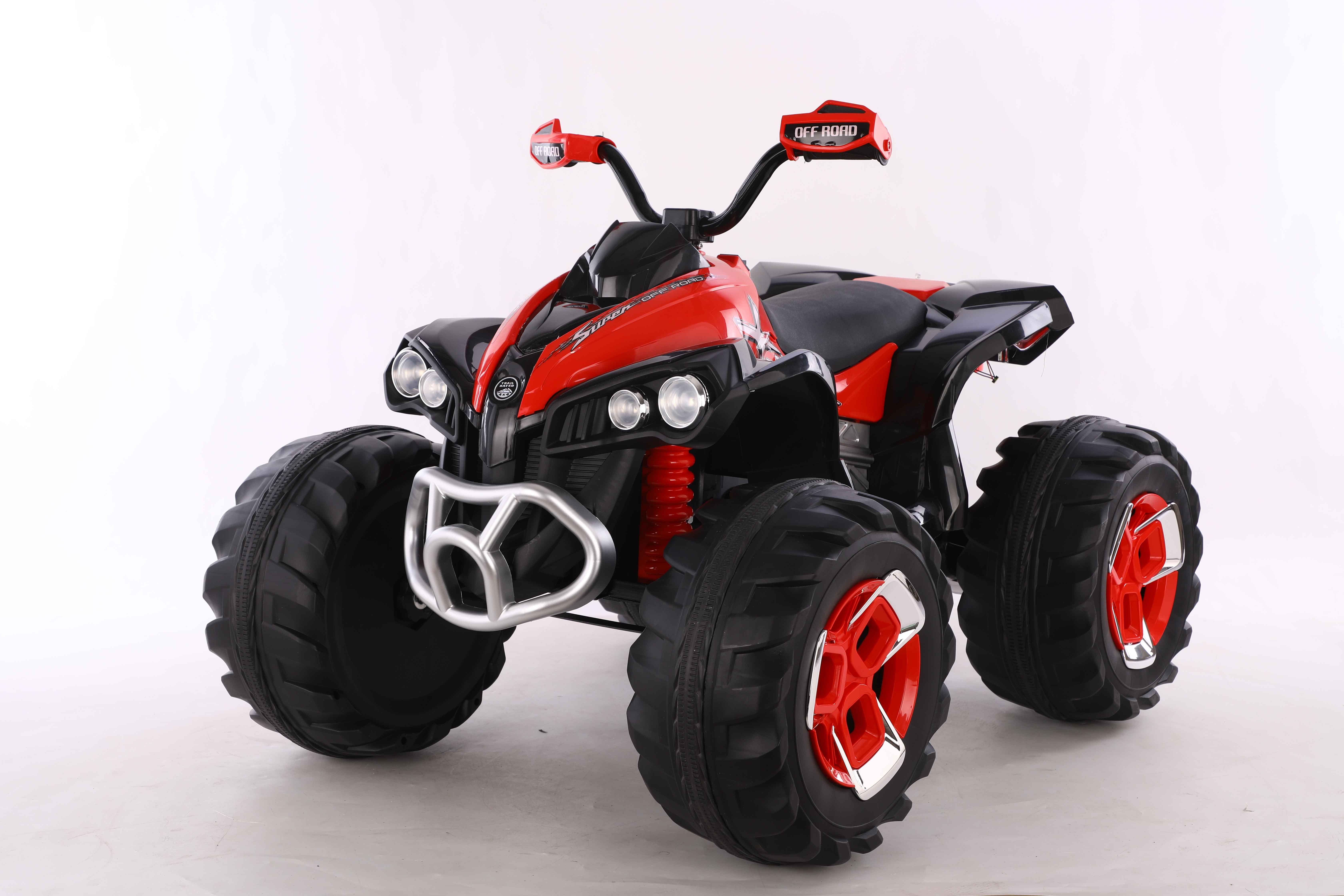 Factory price off road 2v kids car ride on battery car for 2 children powerwheel cars 24v kids electric