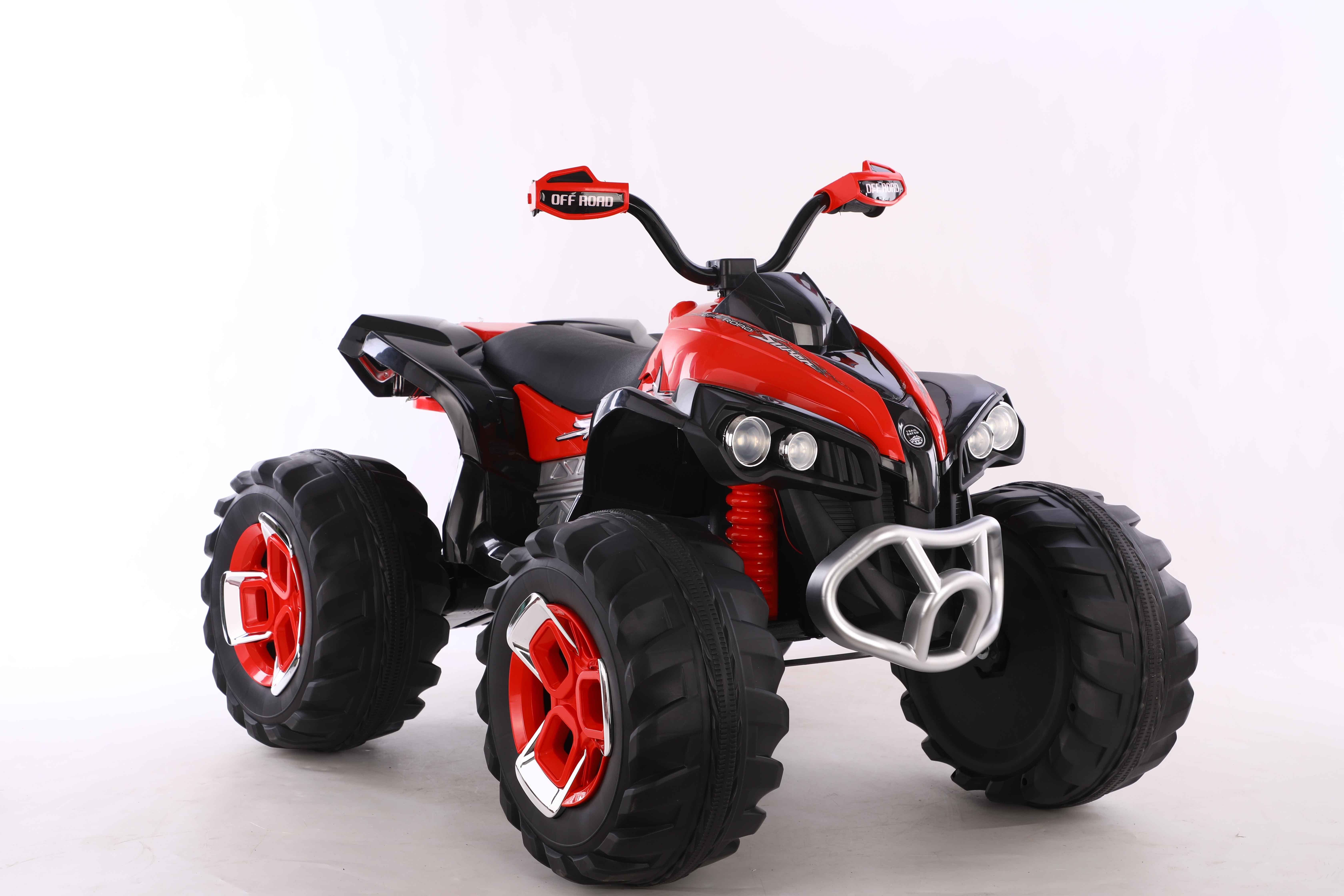 Factory price off road 2v kids car ride on battery car for 2 children powerwheel cars 24v kids electric