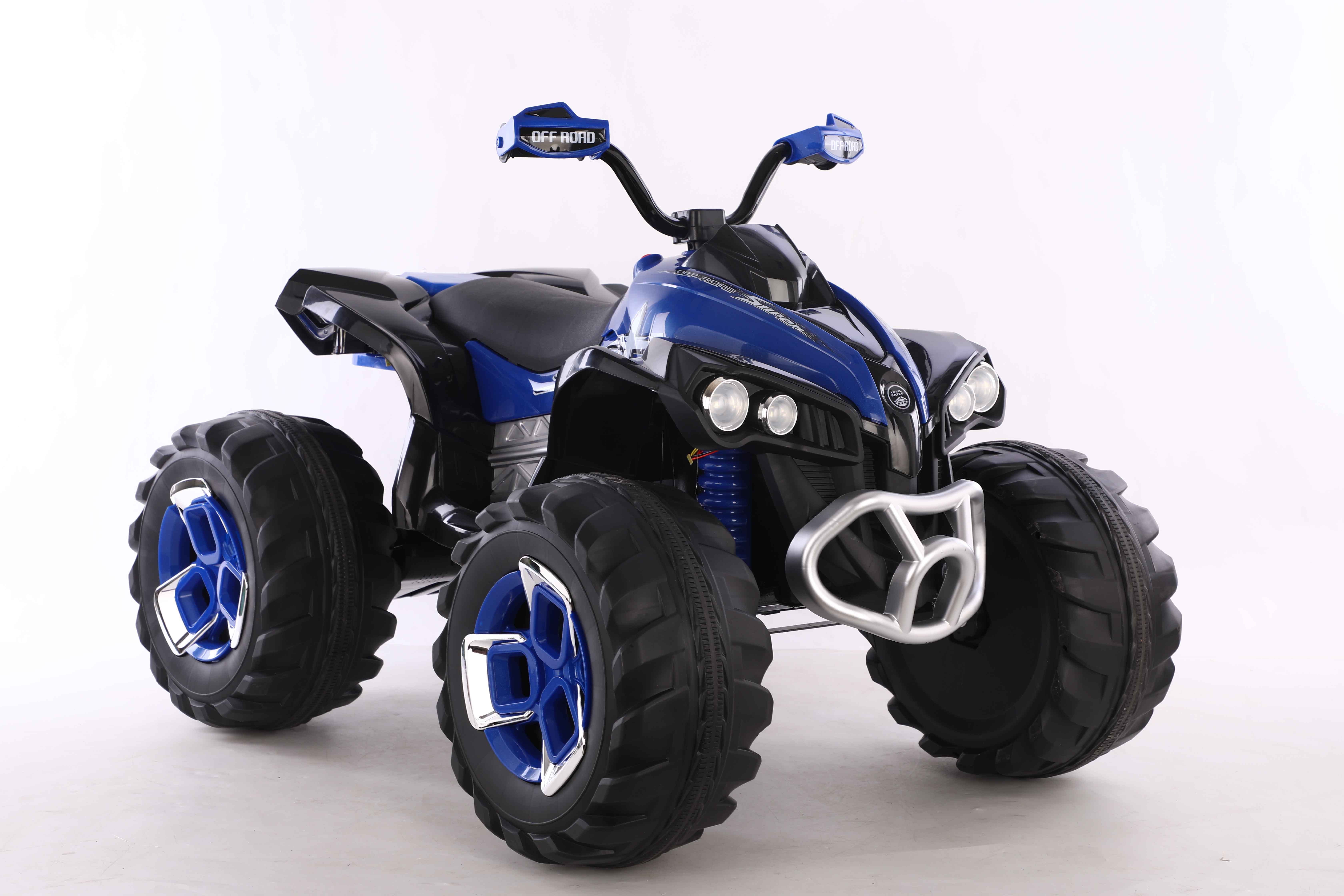 Factory price off road 2v kids car ride on battery car for 2 children powerwheel cars 24v kids electric