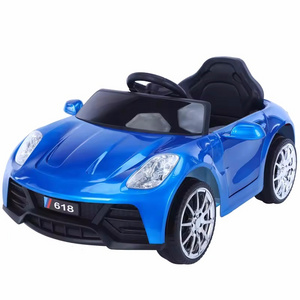 Electric toy cars for kids to drive Children Electric Toy Car With Battery Power Wheel 6v Kids Ride On Car