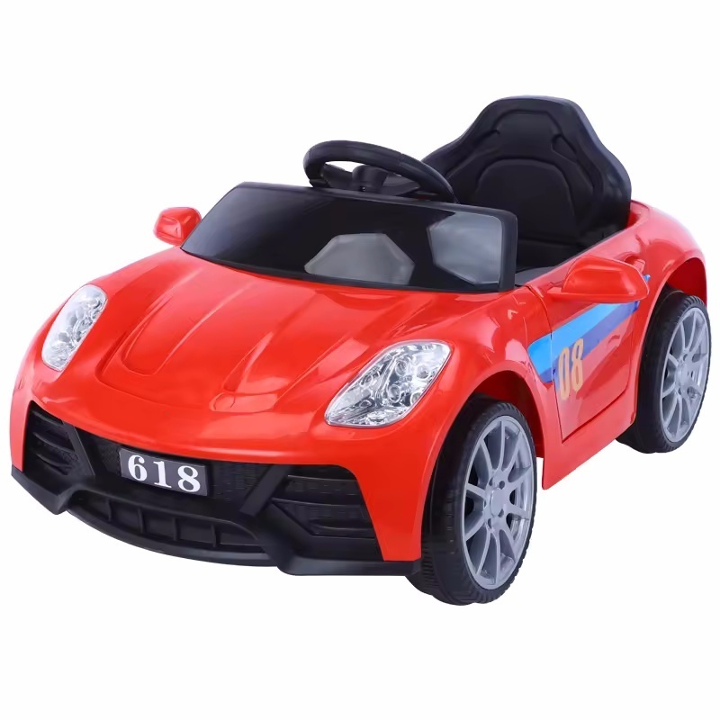 Electric toy cars for kids to drive Children Electric Toy Car With Battery Power Wheel 6v Kids Ride On Car