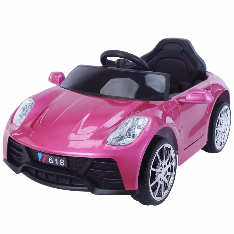 Electric toy cars for kids to drive Children Electric Toy Car With Battery Power Wheel 6v Kids Ride On Car