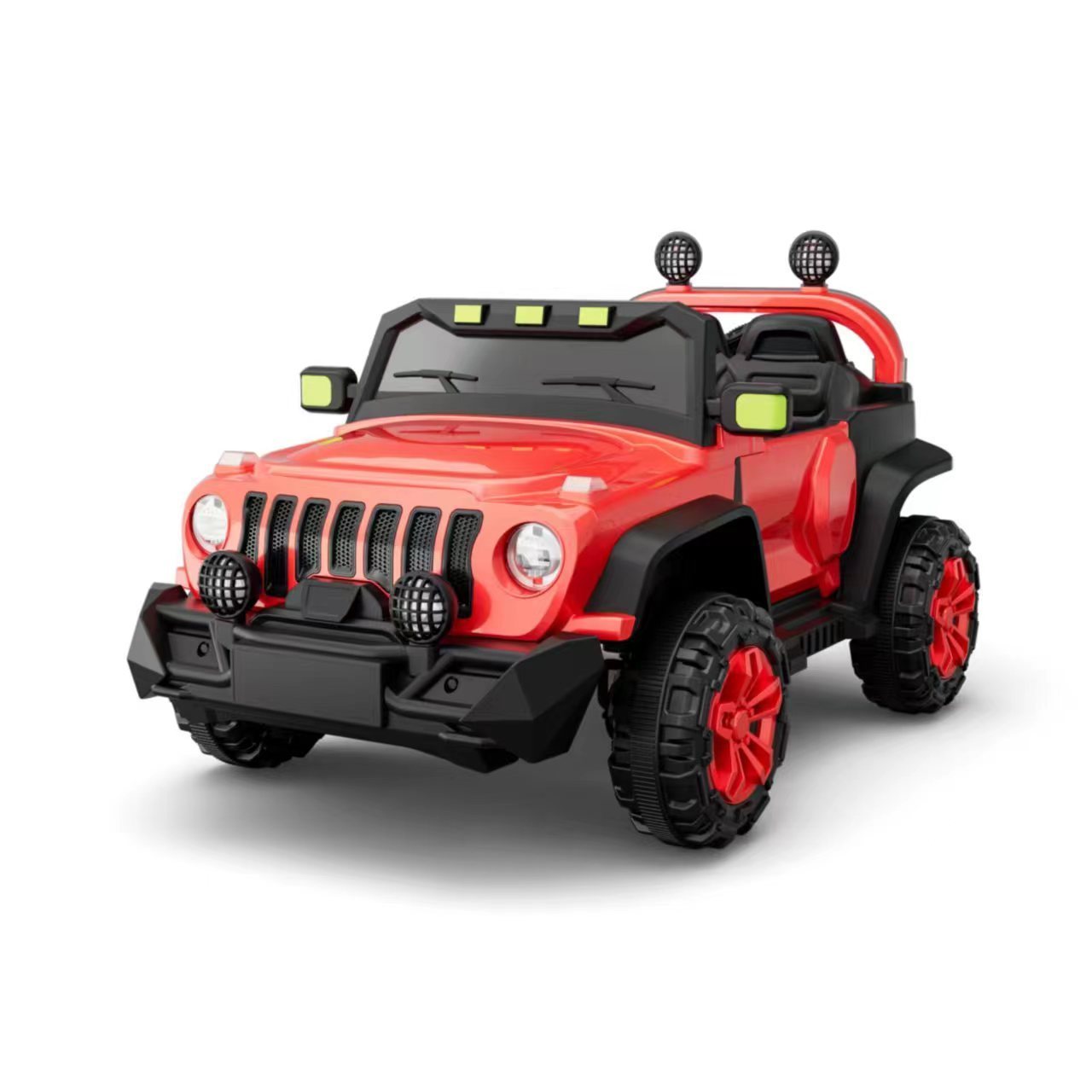 To Ride on Car Power Wheel Electric Car Toy 12v7a Top Selling High Quality Kids Big Kids Battery Operated Car